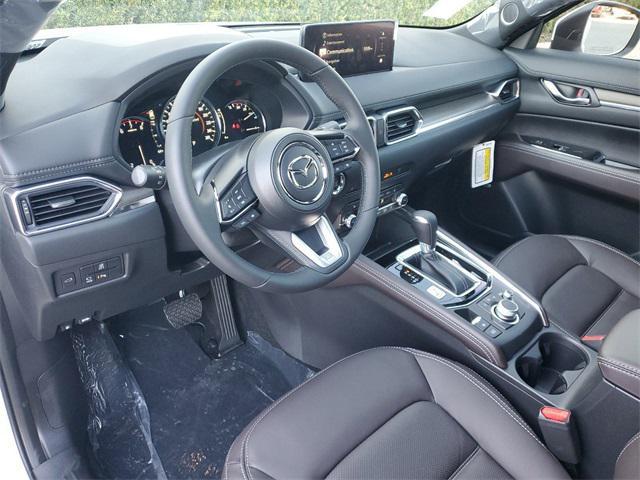 new 2025 Mazda CX-5 car, priced at $41,371