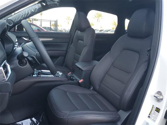 new 2025 Mazda CX-5 car, priced at $41,371