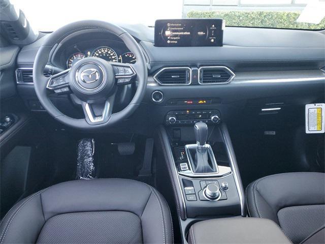 new 2025 Mazda CX-5 car, priced at $41,371