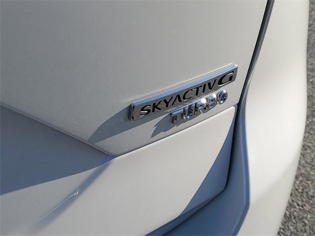 new 2025 Mazda CX-5 car, priced at $41,371