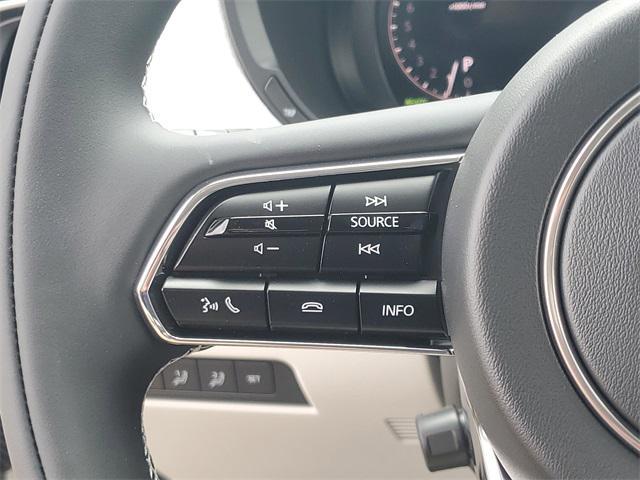 new 2025 Mazda CX-90 car, priced at $55,013