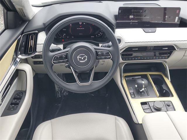 new 2025 Mazda CX-90 car, priced at $55,013
