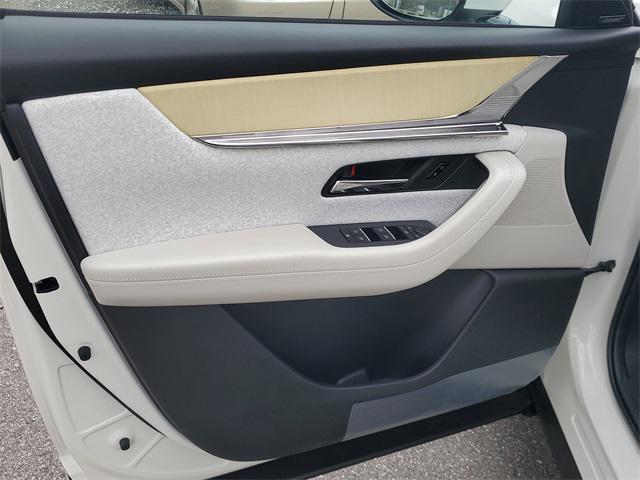 new 2025 Mazda CX-90 car, priced at $55,013