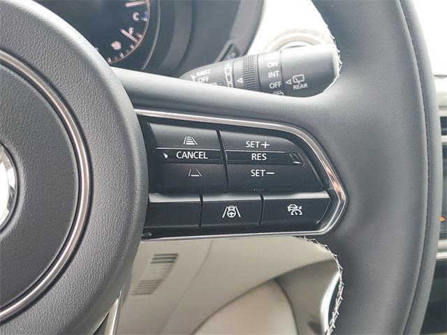 new 2025 Mazda CX-90 car, priced at $55,013