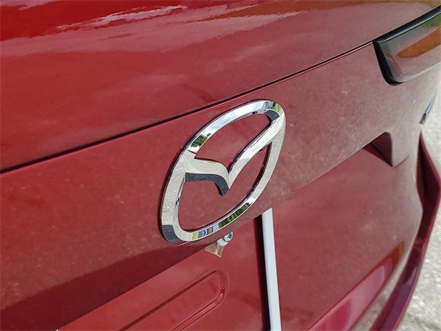 new 2025 Mazda CX-70 PHEV car, priced at $53,839