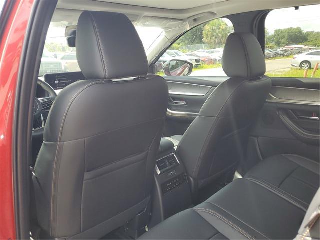 new 2025 Mazda CX-70 PHEV car, priced at $53,839