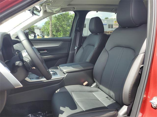 new 2025 Mazda CX-70 PHEV car, priced at $53,839