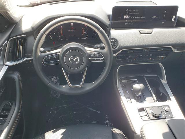 new 2025 Mazda CX-70 PHEV car, priced at $53,839