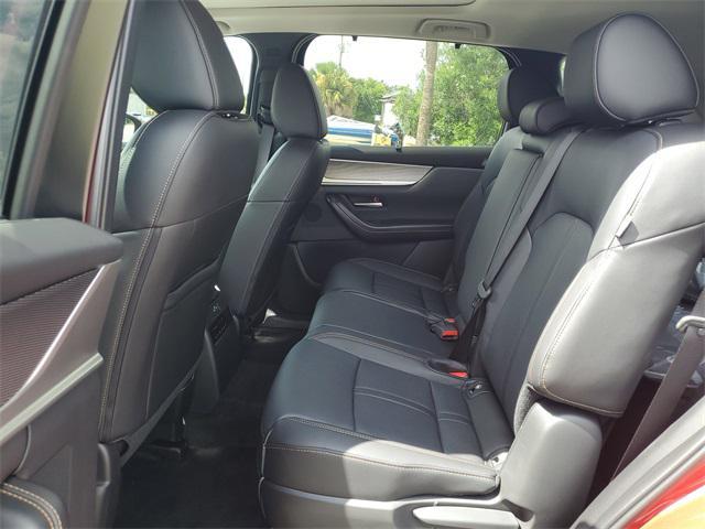 new 2025 Mazda CX-70 PHEV car, priced at $53,839