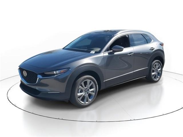 new 2025 Mazda CX-30 car, priced at $32,403