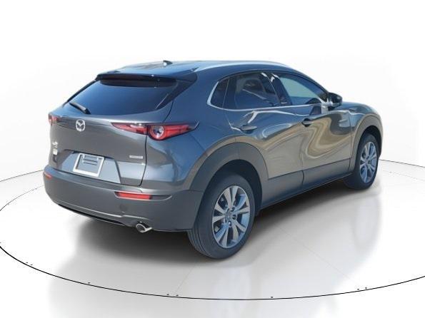 new 2025 Mazda CX-30 car, priced at $32,403