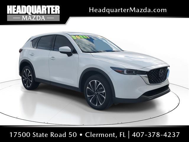 used 2023 Mazda CX-5 car, priced at $27,991