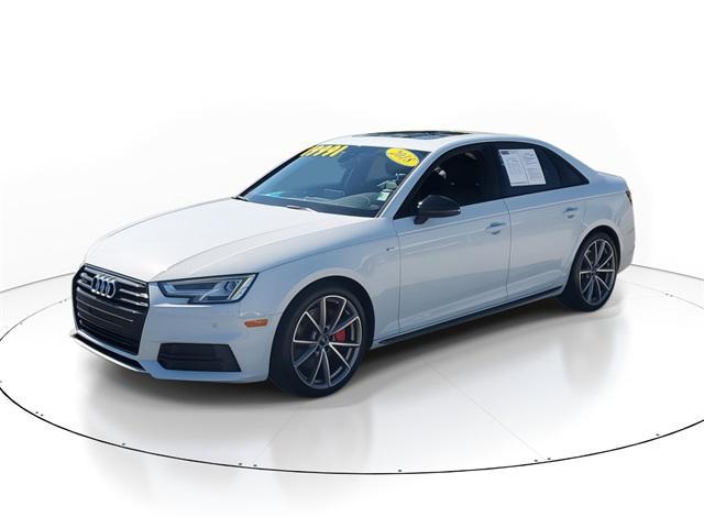 used 2018 Audi A4 car, priced at $18,291