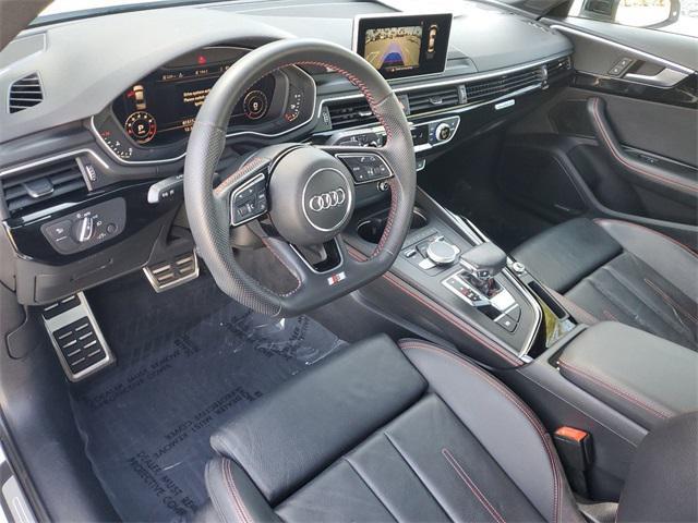 used 2018 Audi A4 car, priced at $18,291