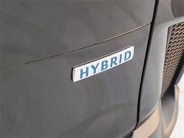 new 2025 Mazda CX-50 Hybrid car, priced at $37,065