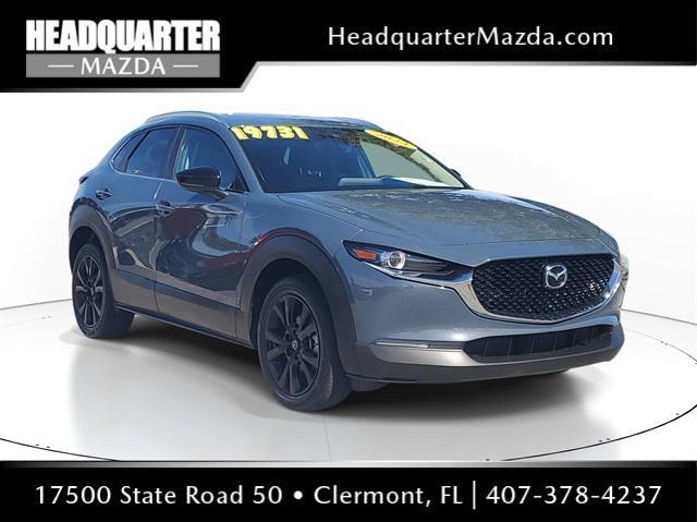 used 2023 Mazda CX-30 car, priced at $16,993