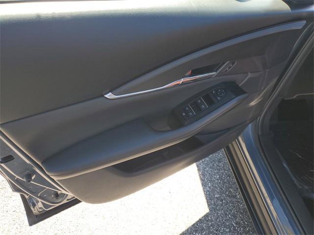 used 2023 Mazda CX-30 car, priced at $16,993