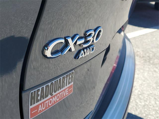 used 2023 Mazda CX-30 car, priced at $16,993