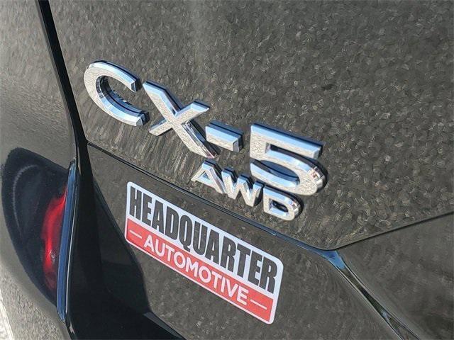 new 2025 Mazda CX-5 car, priced at $30,387