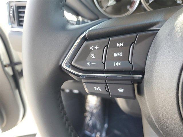 new 2025 Mazda CX-5 car, priced at $30,387