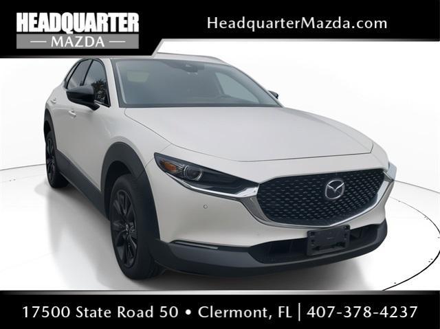 used 2022 Mazda CX-30 car, priced at $23,491