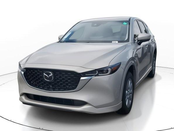 new 2025 Mazda CX-5 car, priced at $30,572