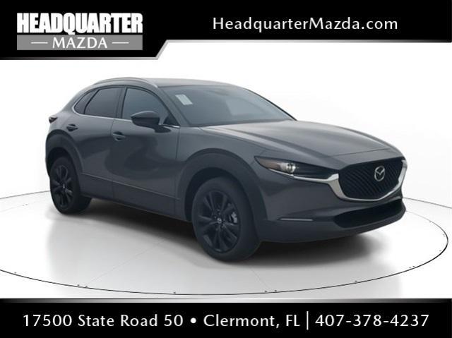 new 2025 Mazda CX-30 car, priced at $27,457