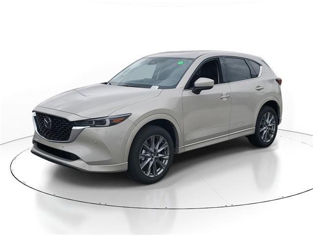 new 2025 Mazda CX-5 car, priced at $35,920