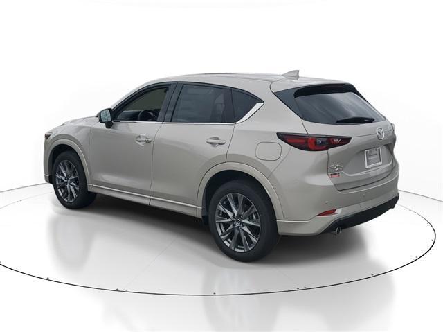 new 2025 Mazda CX-5 car, priced at $35,920