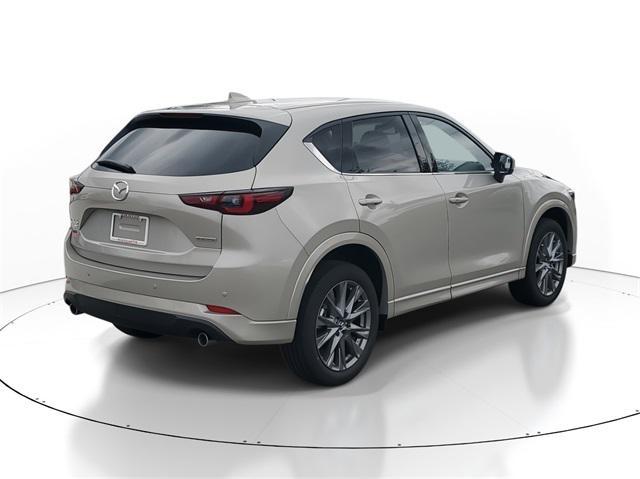 new 2025 Mazda CX-5 car, priced at $35,920