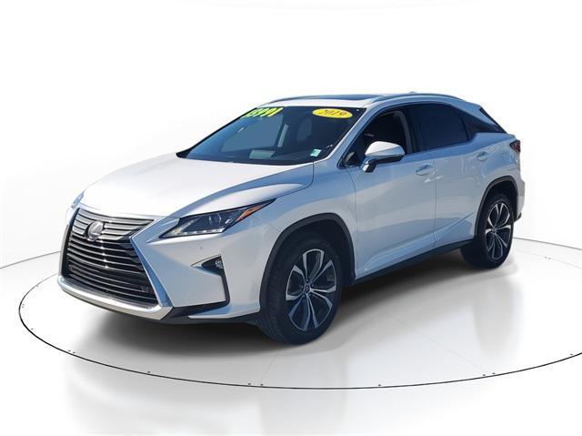 used 2019 Lexus RX 350 car, priced at $28,494