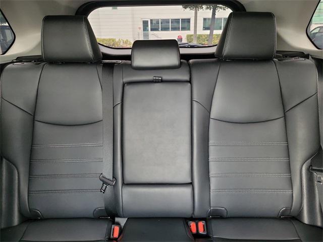 used 2021 Toyota RAV4 car, priced at $25,482