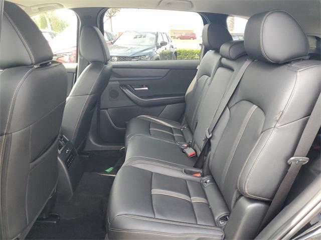 used 2025 Mazda CX-90 car, priced at $35,392