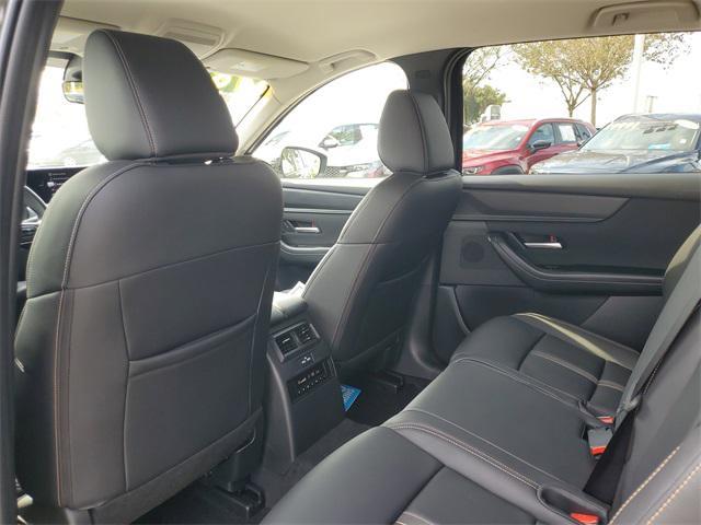 used 2025 Mazda CX-90 car, priced at $35,392