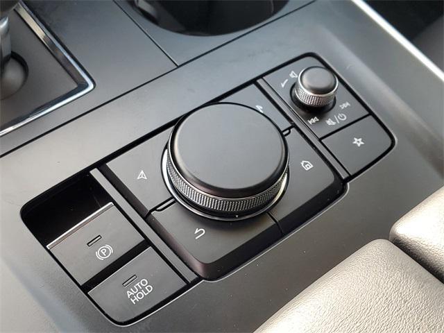 used 2025 Mazda CX-90 car, priced at $35,392