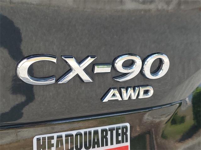 used 2025 Mazda CX-90 car, priced at $35,392