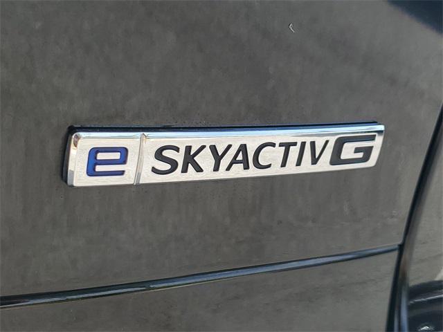 used 2025 Mazda CX-90 car, priced at $35,392