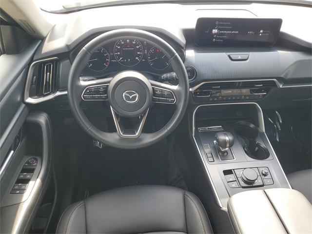 used 2025 Mazda CX-90 car, priced at $35,392