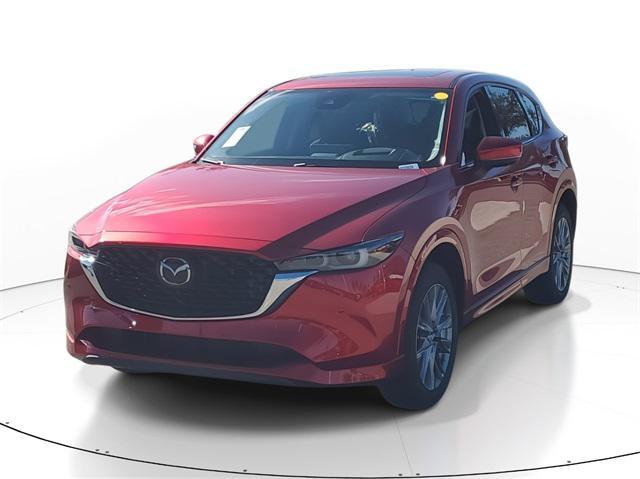 new 2025 Mazda CX-5 car, priced at $36,406