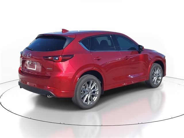 new 2025 Mazda CX-5 car, priced at $36,406