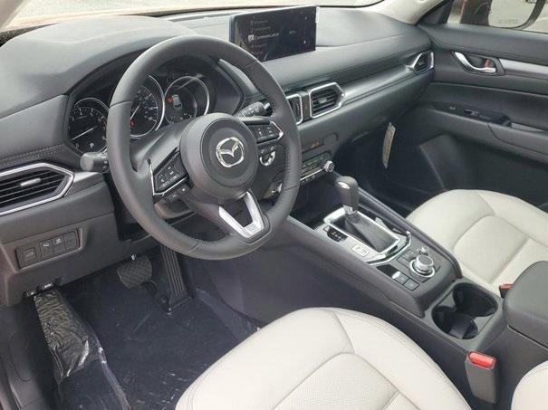 new 2025 Mazda CX-5 car, priced at $32,734