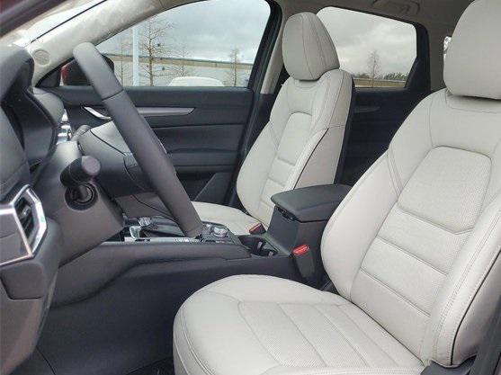 new 2025 Mazda CX-5 car, priced at $32,734