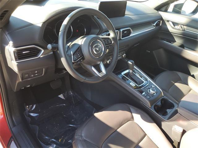 used 2022 Mazda CX-5 car, priced at $26,991