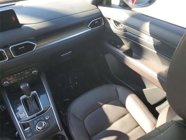 used 2022 Mazda CX-5 car, priced at $26,991