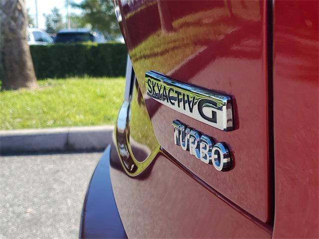 used 2022 Mazda CX-5 car, priced at $26,991