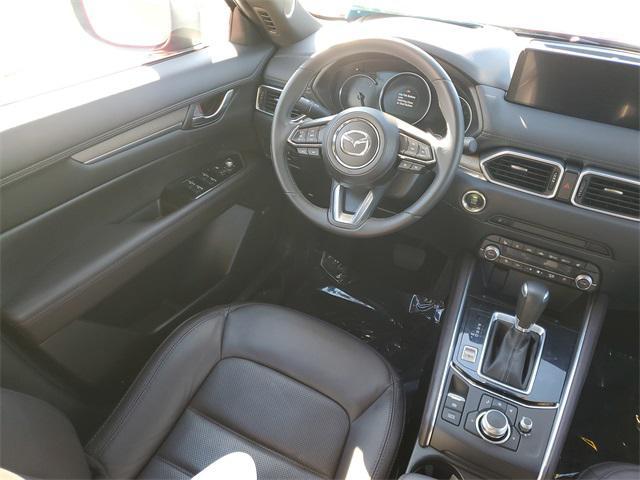 used 2022 Mazda CX-5 car, priced at $26,991