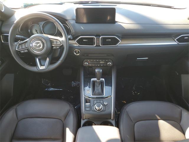 used 2022 Mazda CX-5 car, priced at $26,991