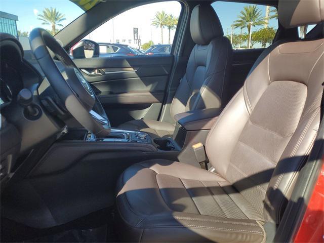 used 2022 Mazda CX-5 car, priced at $26,991