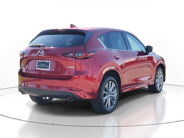 used 2022 Mazda CX-5 car, priced at $26,991