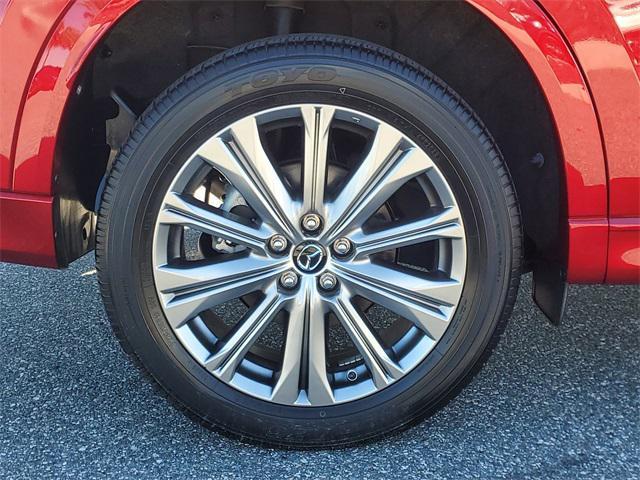 used 2022 Mazda CX-5 car, priced at $26,991